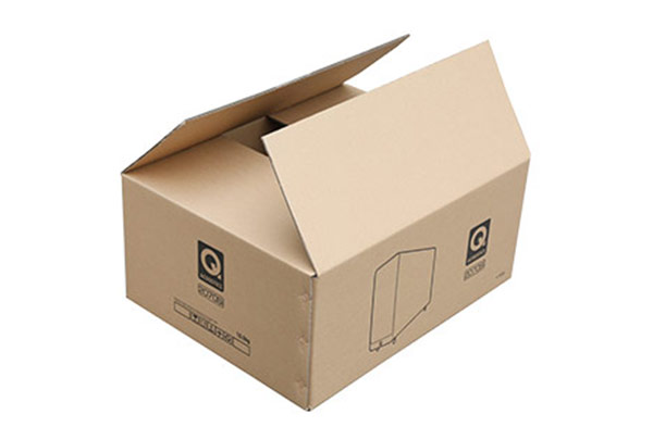 纸箱包装箱坯的制作